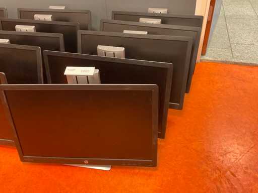 HP E232 Monitor (5x)