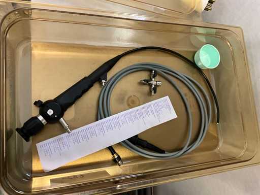 Endoscopische camera