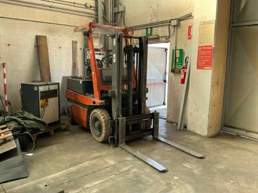 Wózek widłowy TOYOTA 3FB20