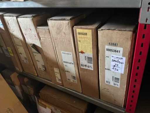 Diverse radiatoren voor BMW (13x)