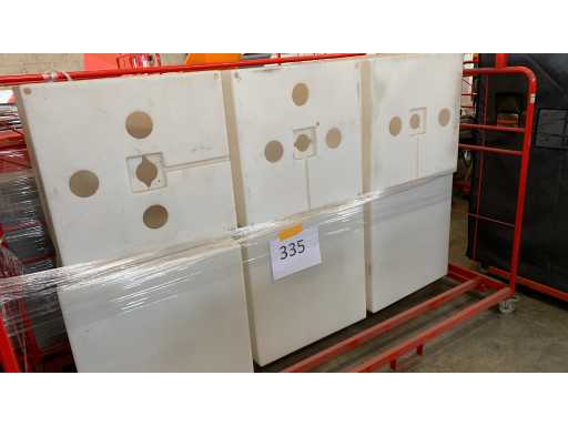 ALUNECARE - CUBO 73 - Cuburi (6x)