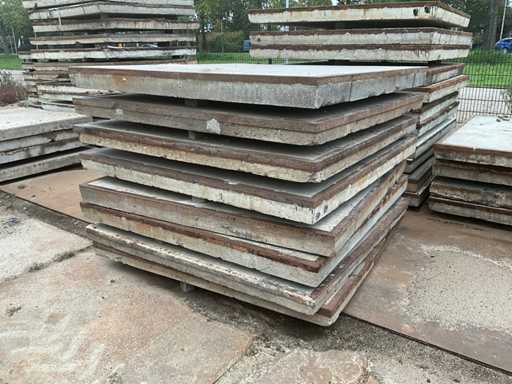 Stelcon Stelcon plate (8x)