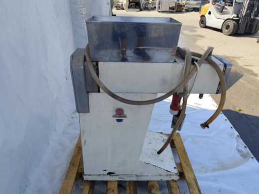 Vitmar - Sapaben - Deegverdeler