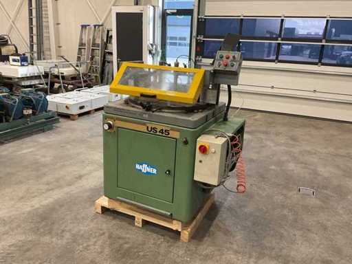 Haffner Us45 Circular saw machine metal