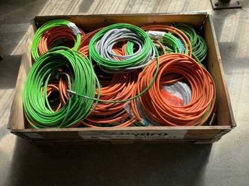 Cables de servomotor