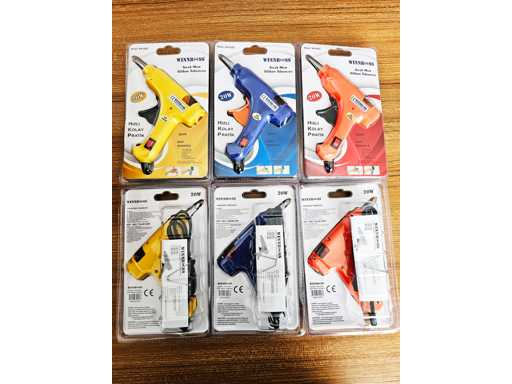 Pistol cu lipici fierbinte (1000x)