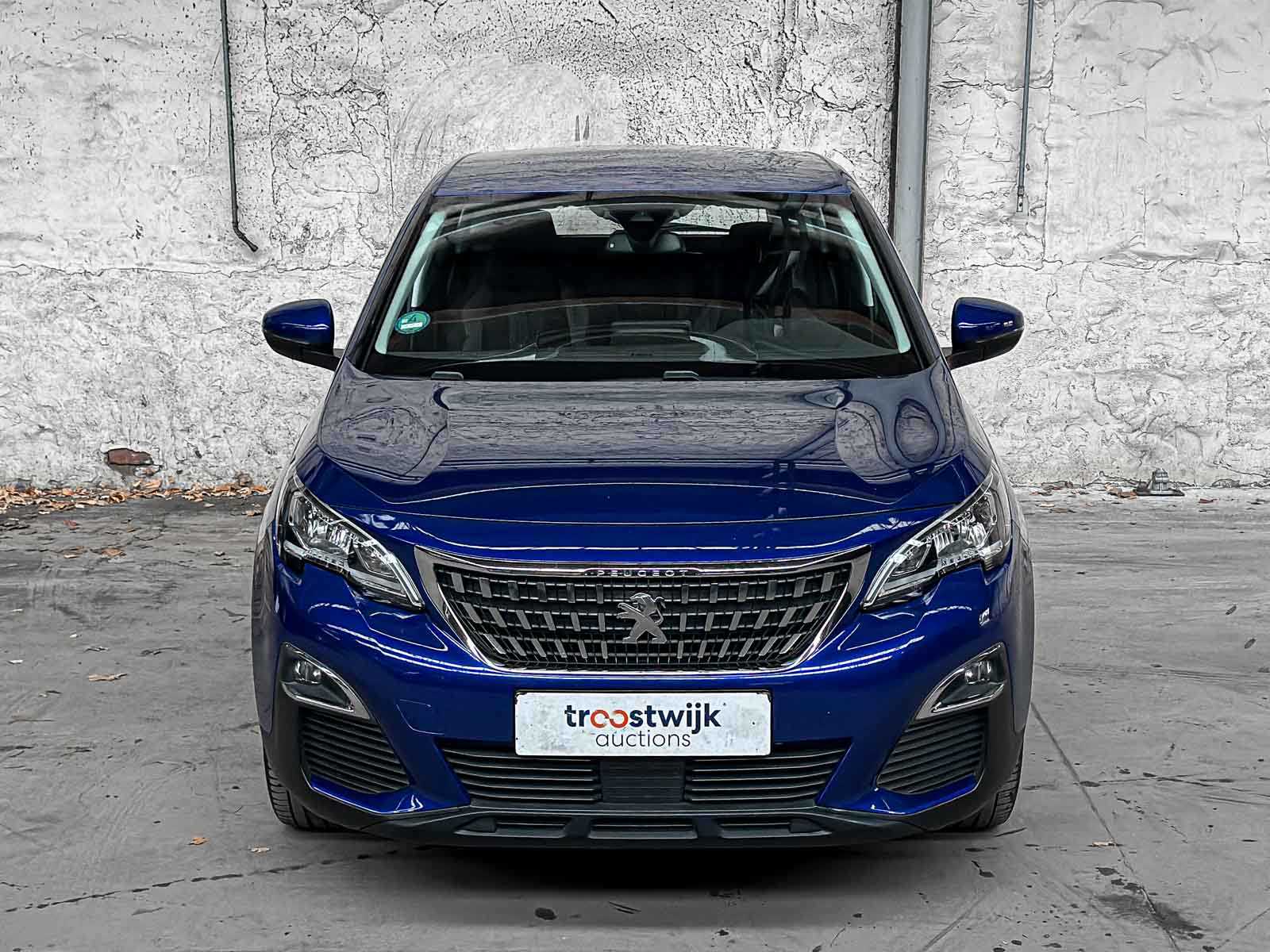 Peugeot 3008 1.6 BlueHDi BL Exec 118pk 2017