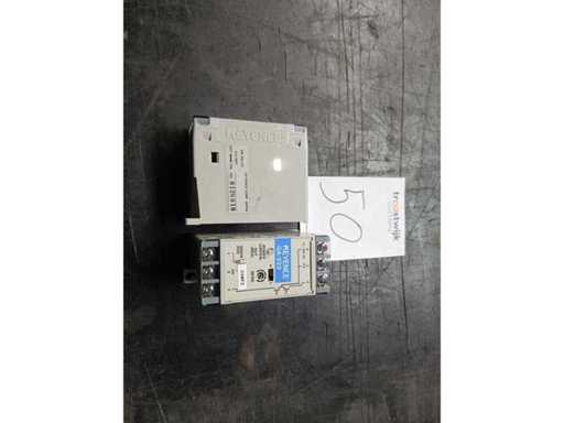 Keyence - GA-223 - Stoßsensor 2x