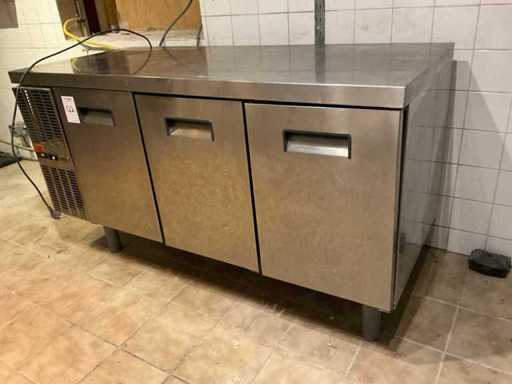 Zanussi Koelwerkbank