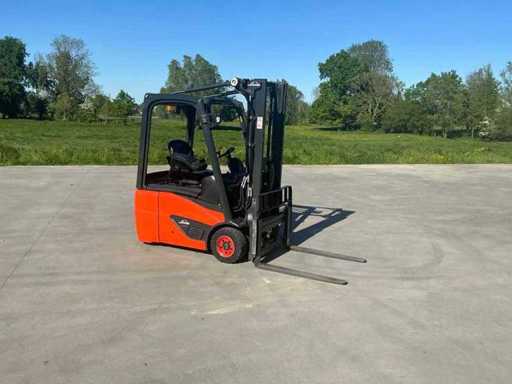 Linde E16C-02 2017 Forklift