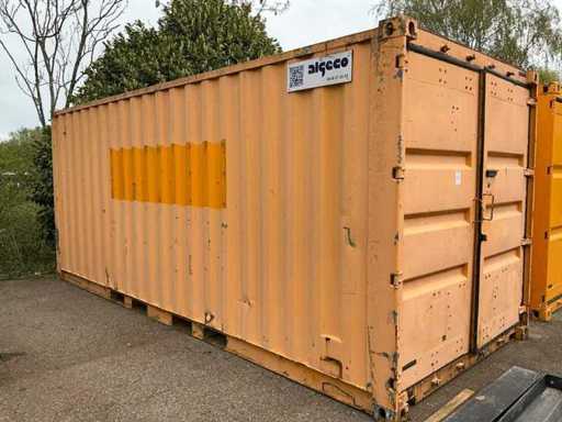 20 Ft Zeecontainer