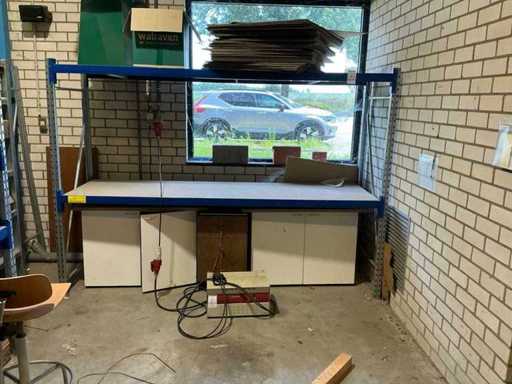 Bito Warehouse Rack