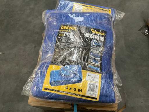 Benson Dekzeil (16x)