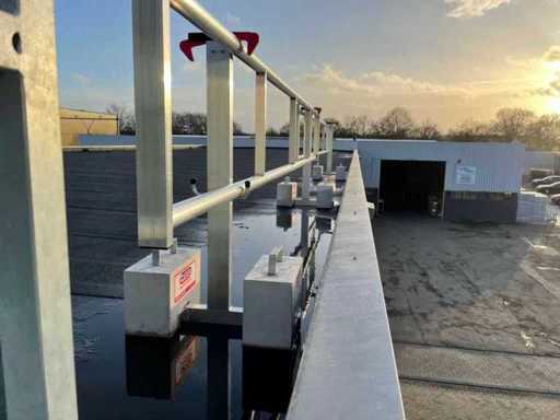 ASC & RSS Platdak beveiliging