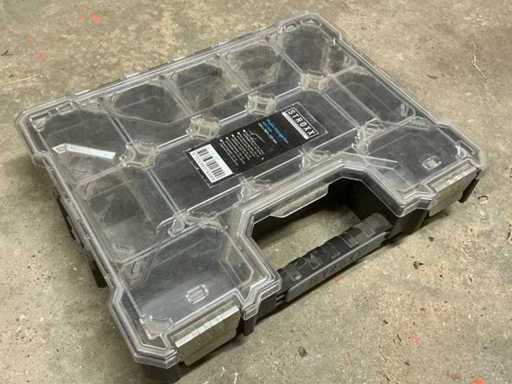 Stroxx Stapelbare Werkzeugtasche (6x)