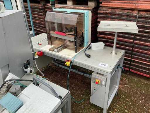 Mașină industrială