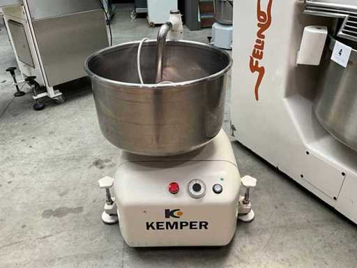 Kemper hubkneder / F kneder