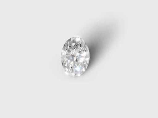 Diamond-Oval Shape 1.0 Cts US
