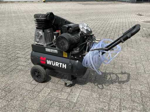 Würth Mega 400-50W Compressor