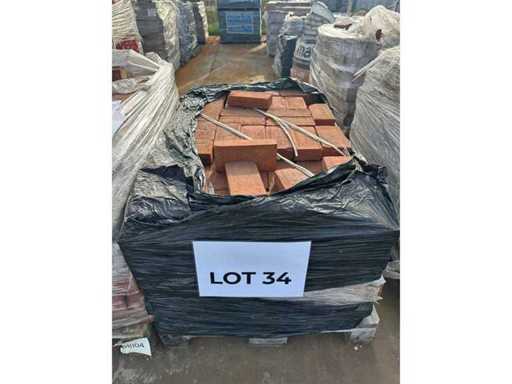 CARTERO RED 210X100X50