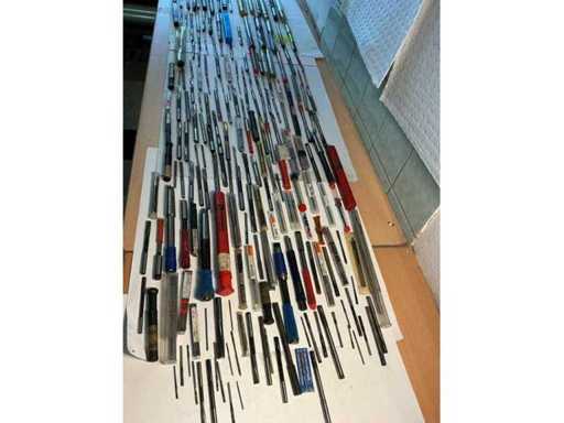 Garant Large Lot Reamers HSS/E