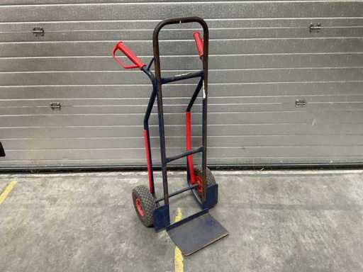 Carrello a mano