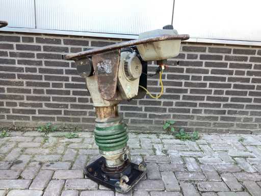 Wacker - BS60Y - Tłocznik wibracyjny