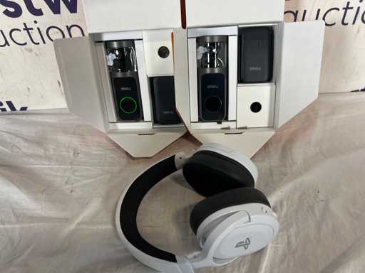 Imou Deurbel & Trust Headset