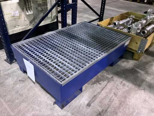 2011 DENIOS 112G Olieopvangbak