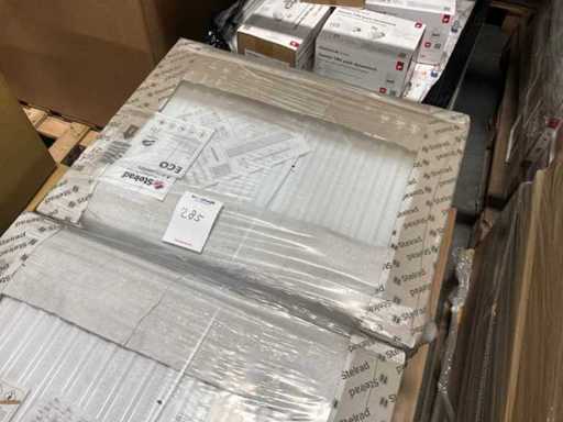 Stelrad Novello Eco 700x500 Kühler (4x)