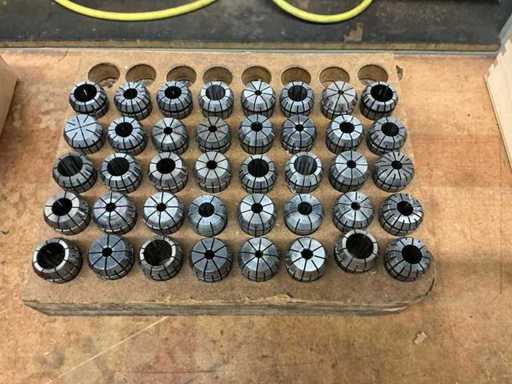 Diverse collete în bloc