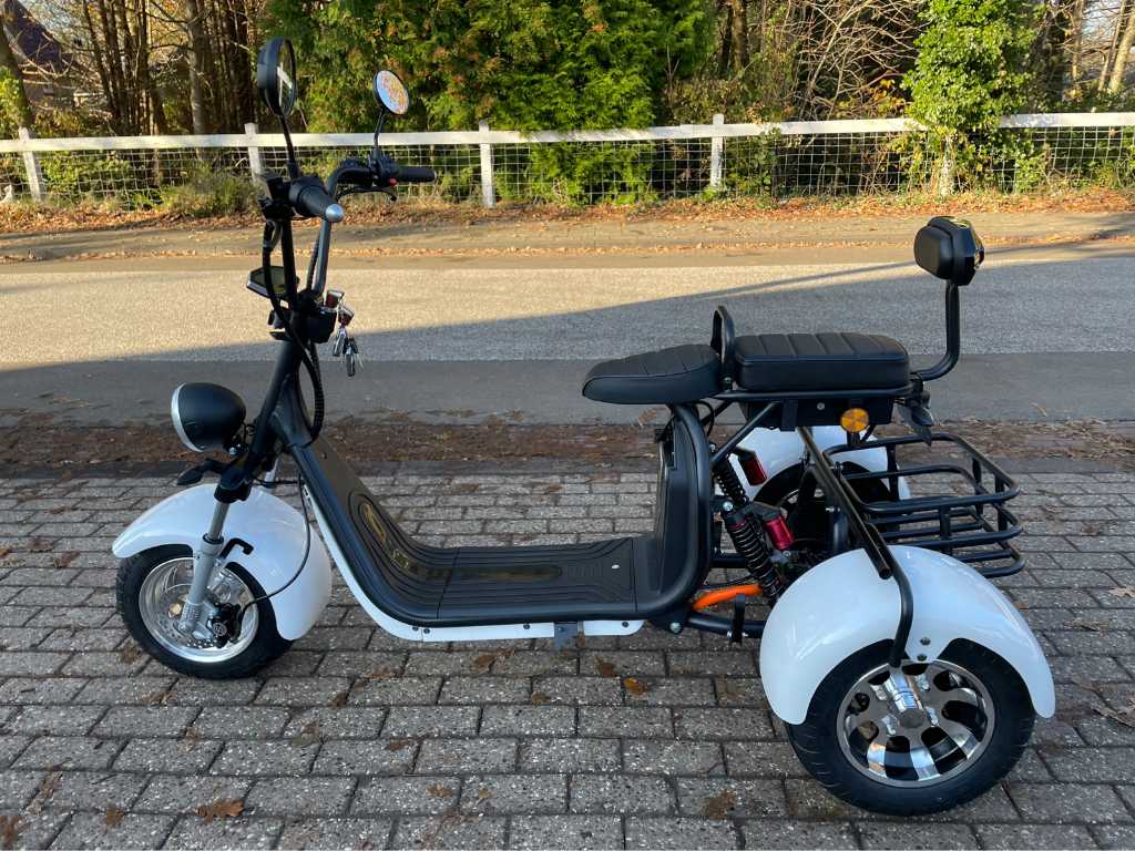 Scooter écologique CP-3.2 Trottinette électrique 2023
