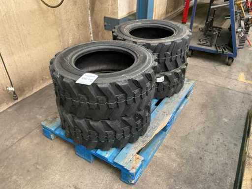 BKT H.D PROTEZIONE CERCHIO A PARETE LARGA Pneumatico (4x)