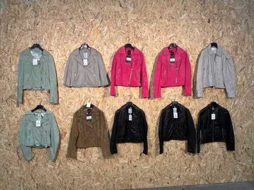 Goose-craft - Jassen en blazers (10x)