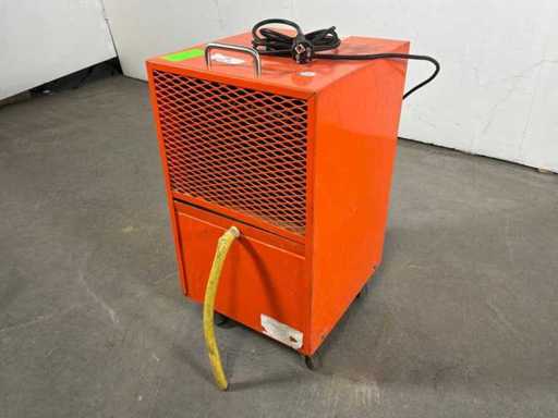 2016 Ebac BD70 Gebäudetrockner 14L