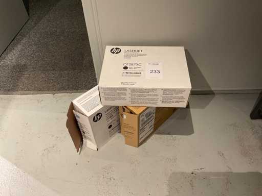 HP CF287XC Toner