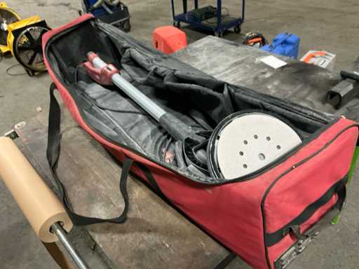 2015 Flex. Ponceuse de plafond Giraffe GE5