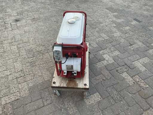 Honda - E2500 - Stroomgenerator