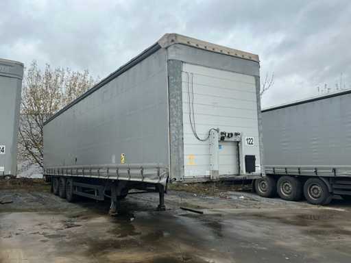 Schmitz Cargobull SCB-S3T Semi-trailer