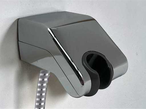 Hansgrohe Porter E Handduschhalter mit Schlauch