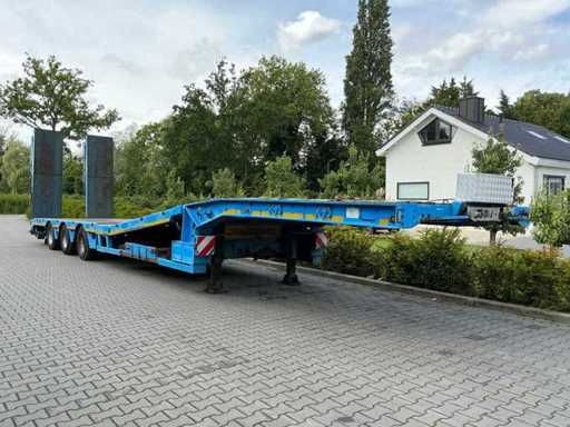 2011 Faymonville STN - 3AUB Low Loader
