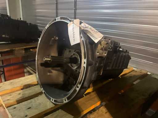MAN Versnellingsbak ZF ECOLITE 6 S 850