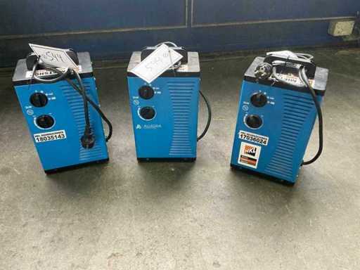 ALLEGRA - AB-H32 - Construction Heater (3x)