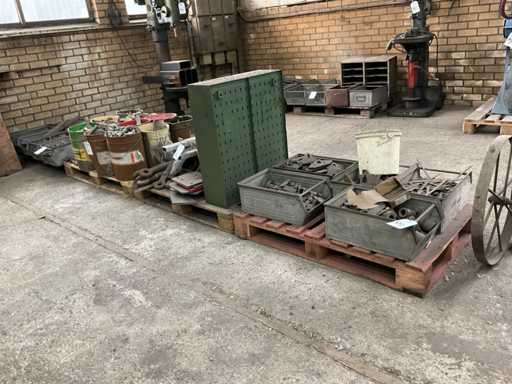 Partij Halffabricaat