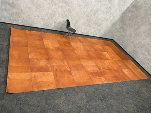 Tappeto in pelle - isolamento acustico - 470x300