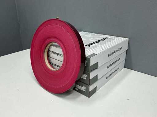 Mac Lean - A90 - Rosso Veneziano - Bandes de bord - 900 m - 1,3x45 mm - (3x)