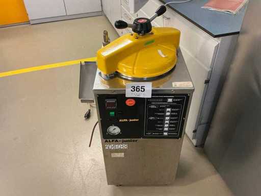 2003 PBI ALFA-junior Autoclave