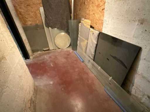 Lot de portes en verre