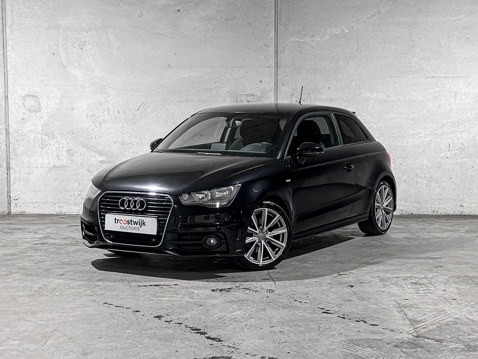 Audi A1 1.4 TFSI Ambition Pro Line Business S-Line 122pk 2010, K-088-RN