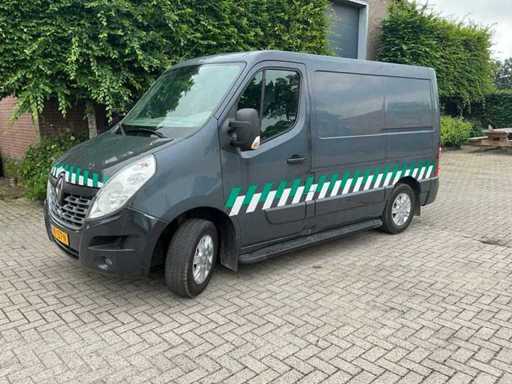 2014 Renault Master T35 2.3 dCi L1H2 Bedrijfswagen